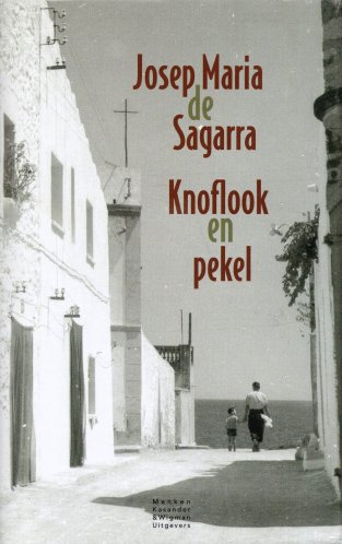 Sagarra - Knoflook en Pekel