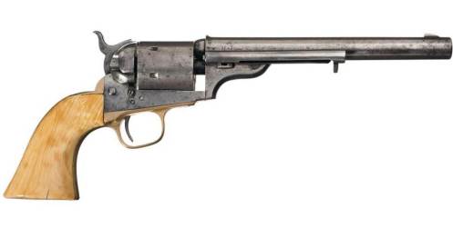 Colt 1872 open top